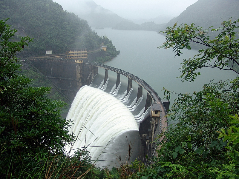 福鼎南溪水库